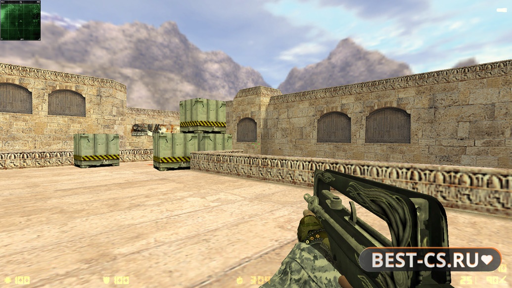 Скриншот 9 CS 1.6 Улучшенная