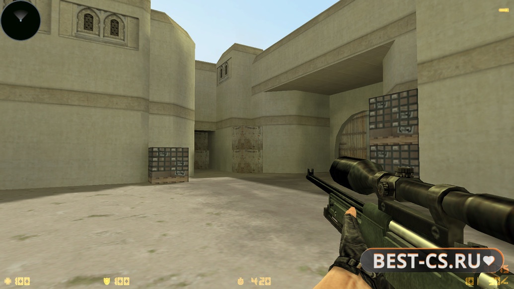 Скриншот 5 CS 1.6 Improved