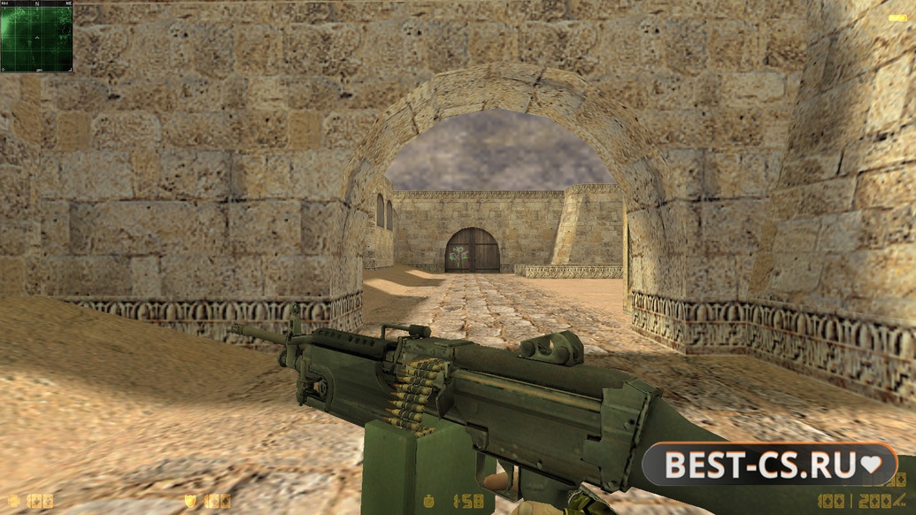 Скриншот 16 CS 1.6 Улучшенная
