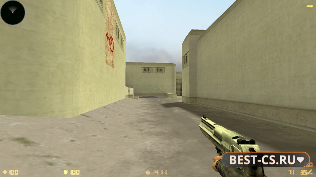 Скриншот 6 CS 1.6 Improved