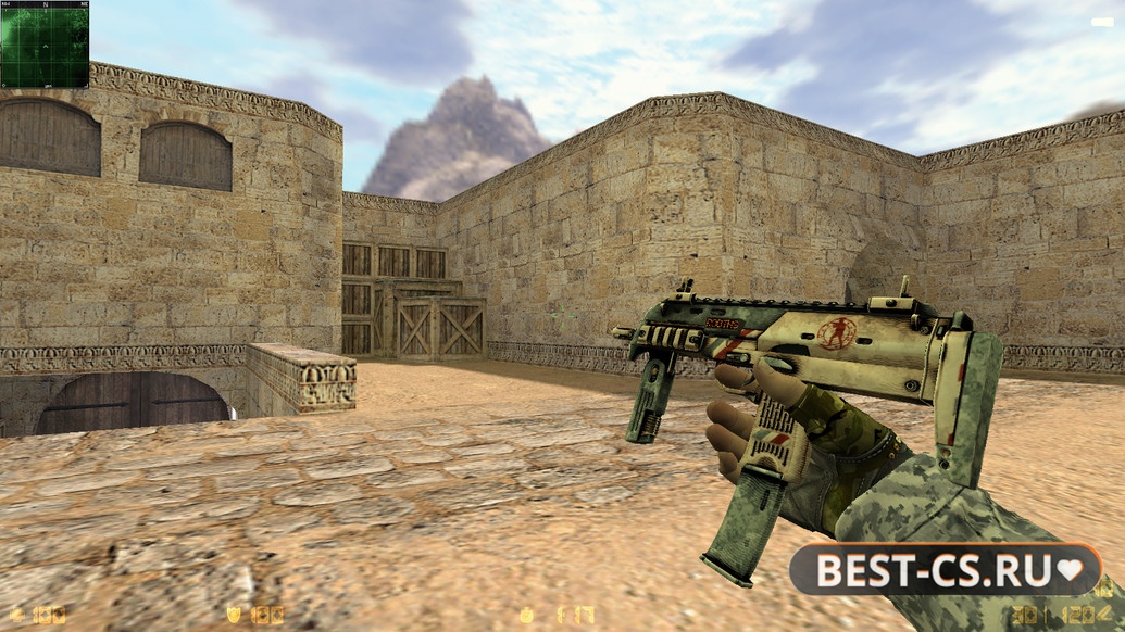 Скриншот 24 CS 1.6 Улучшенная