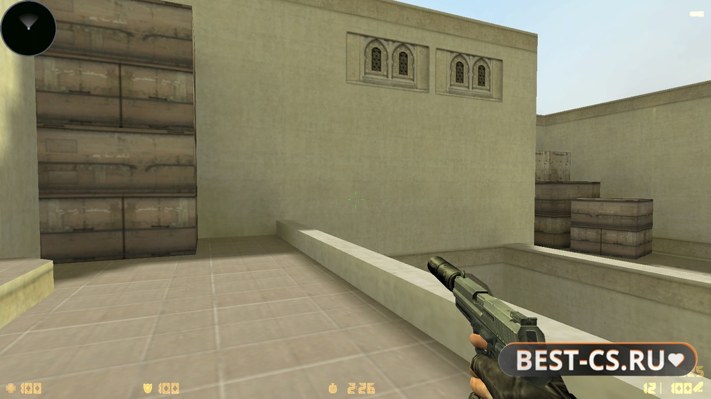 Скриншот 7 CS 1.6 Improved