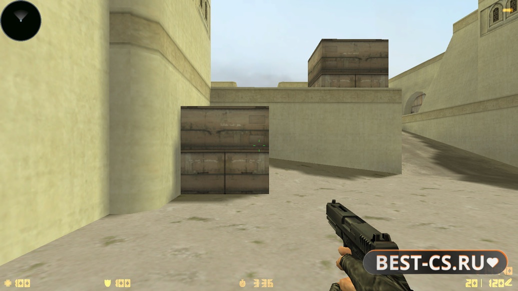 Скриншот 8 CS 1.6 Improved