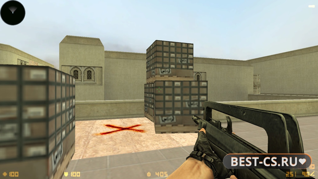 Скриншот 9 CS 1.6 Improved