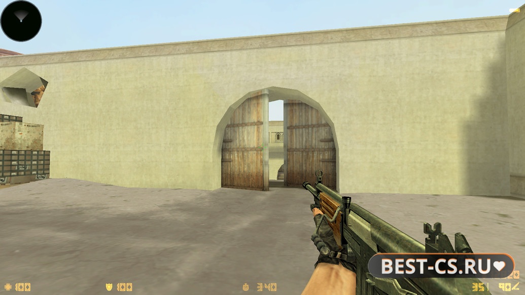 Скриншот 10 CS 1.6 Improved