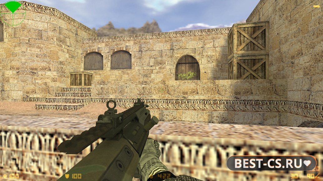 Скриншот 11 CS 1.6 Insane