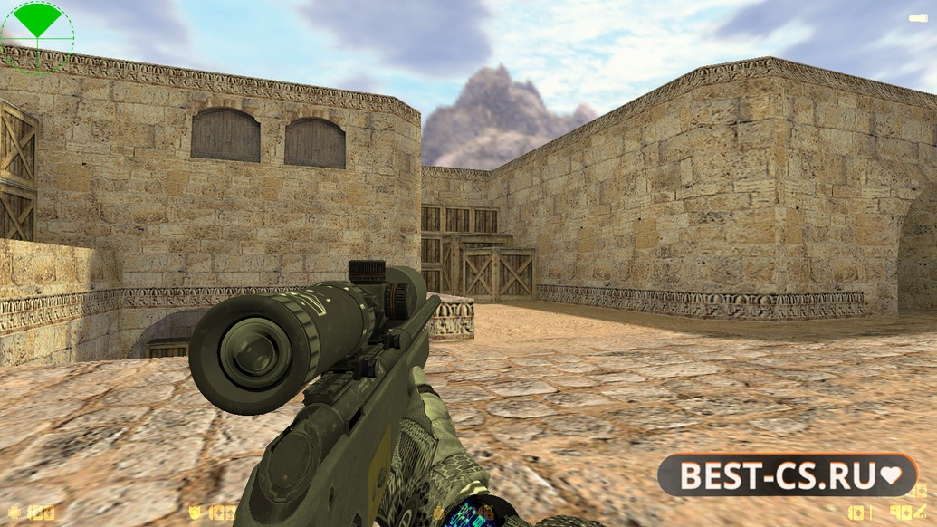 Скриншот 13 CS 1.6 Insane