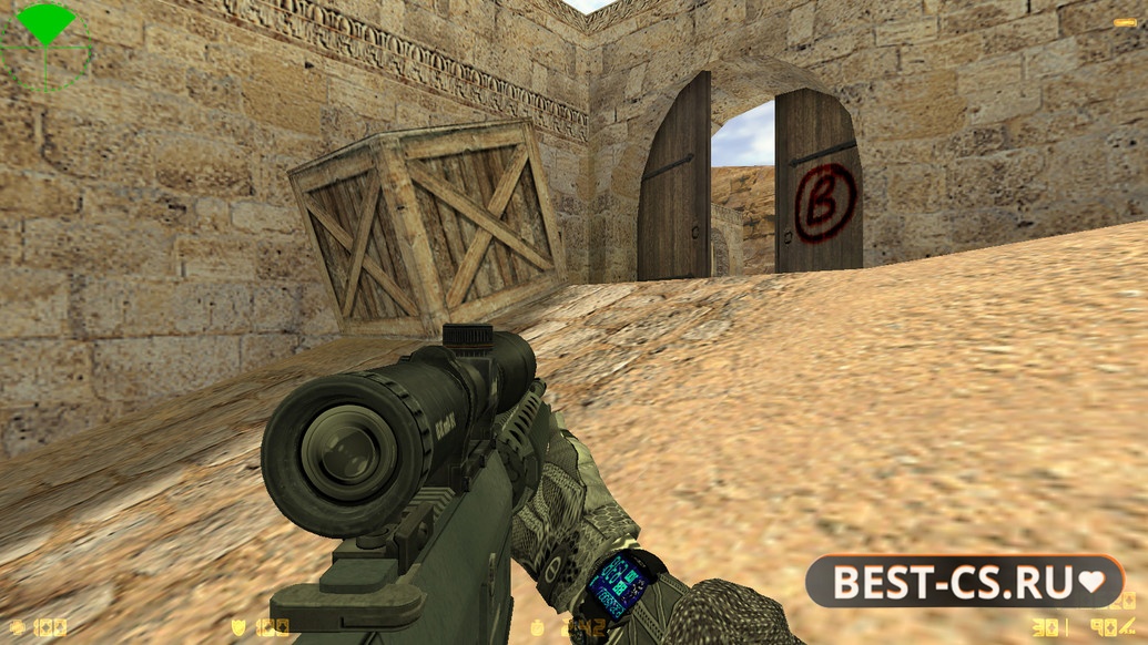 Скриншот 14 CS 1.6 Insane