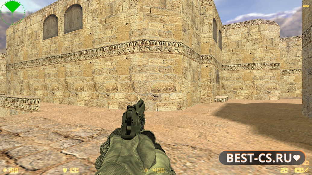 Скриншот 18 CS 1.6 Insane