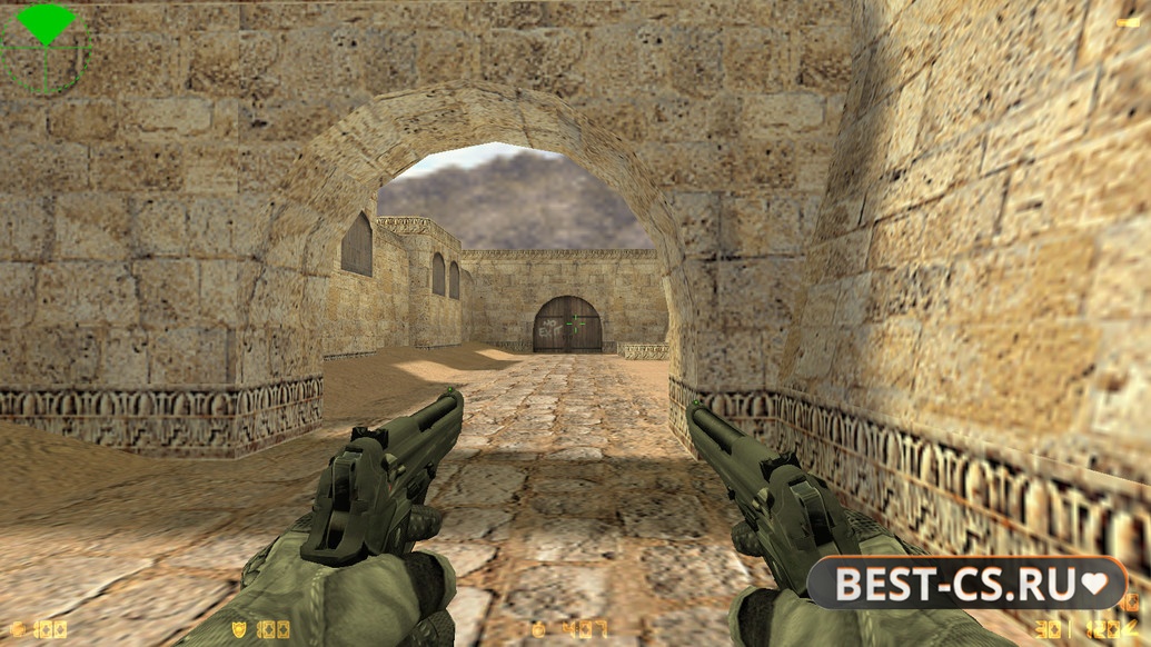 Скриншот 19 CS 1.6 Insane