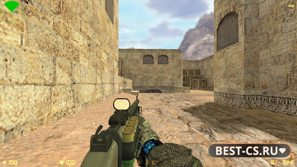 Скриншот 20 CS 1.6 Insane