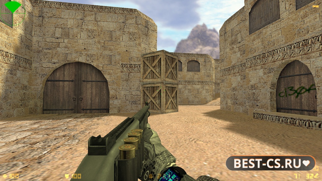 Скриншот 21 CS 1.6 Insane