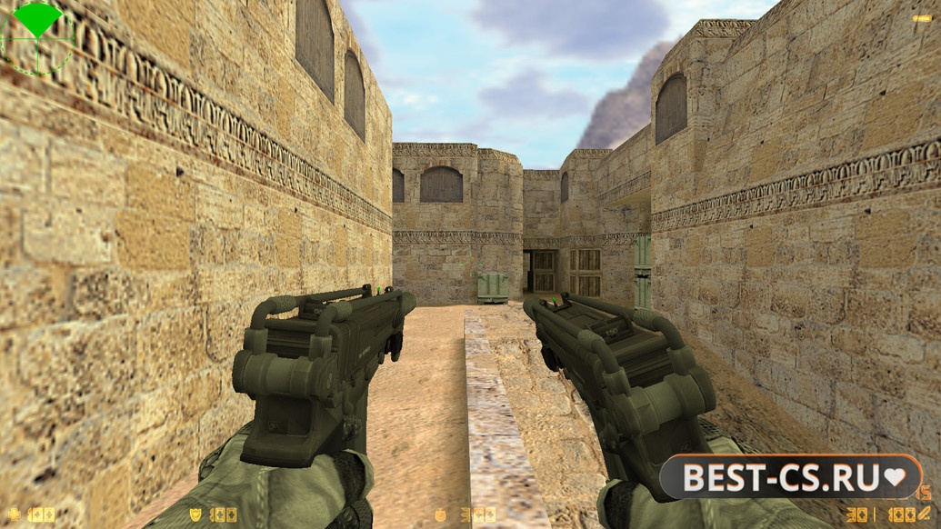 Скриншот 23 CS 1.6 Insane