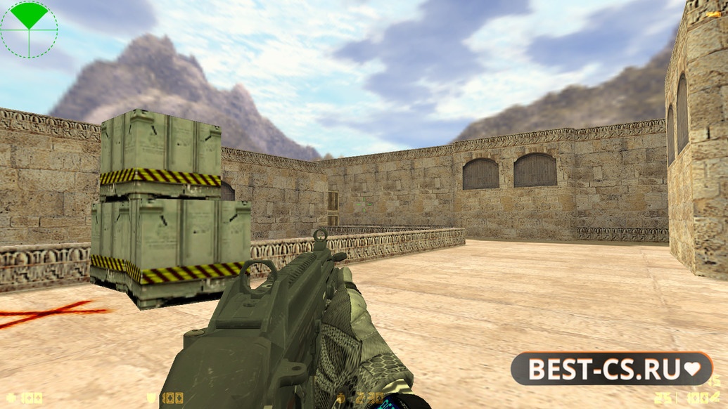 Скриншот 25 CS 1.6 Insane