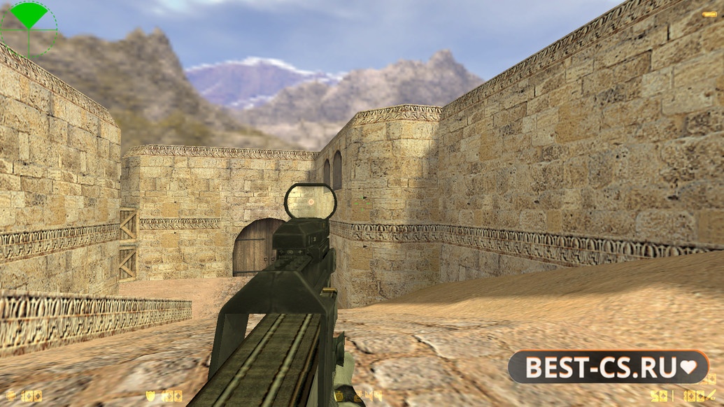 Скриншот 26 CS 1.6 Insane
