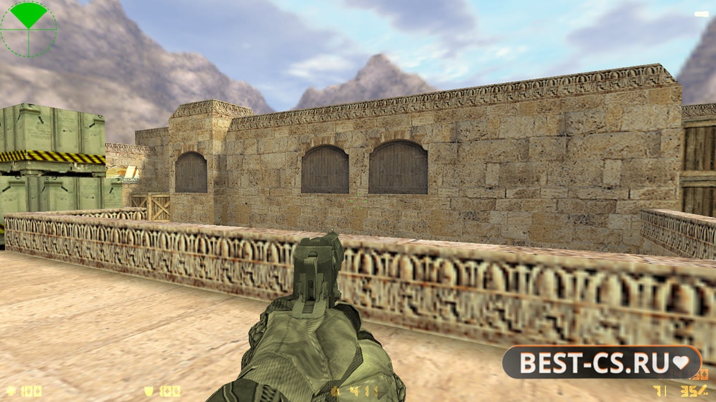 Скриншот 6 CS 1.6 Insane