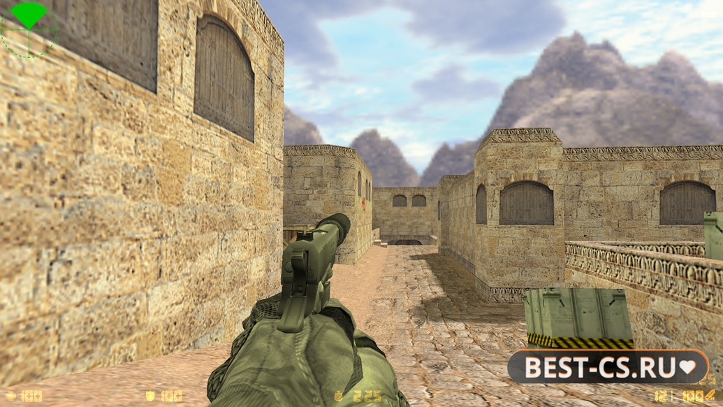 Скриншот 7 CS 1.6 Insane