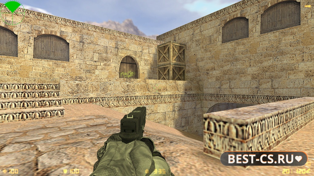 Скриншот 8 CS 1.6 Insane