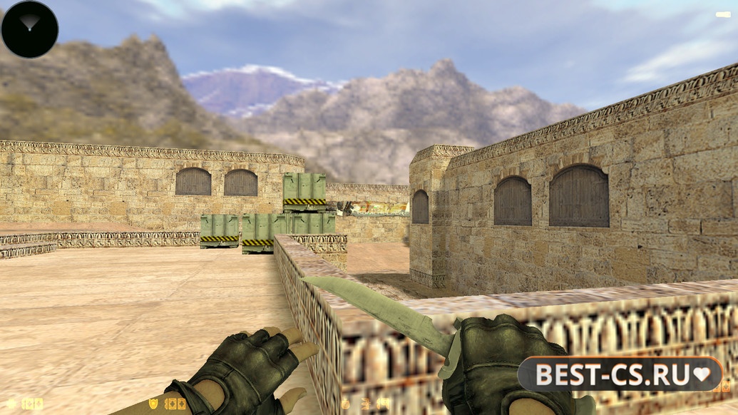 Скриншот 2 CS 1.6 Insurgency