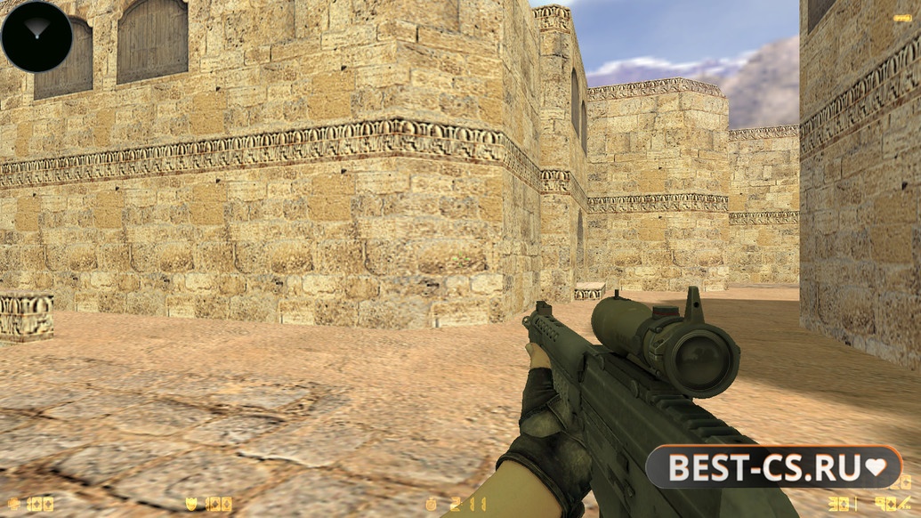 Скриншот 12 CS 1.6 Insurgency