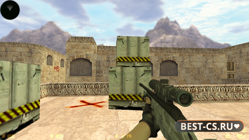 Скриншот 13 CS 1.6 Insurgency
