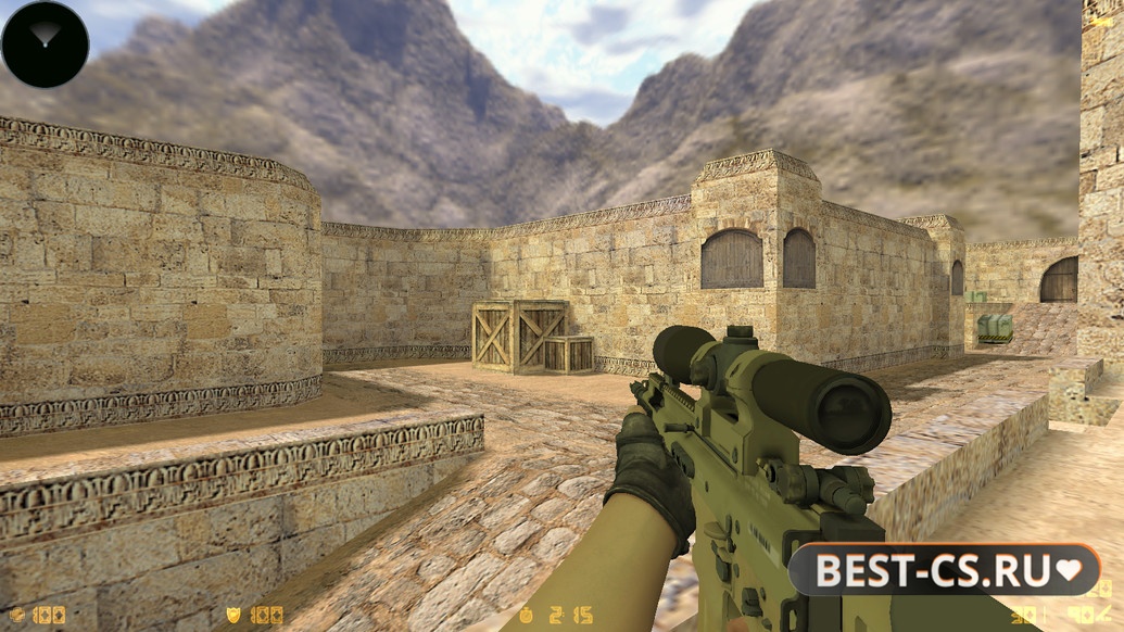 Скриншот 14 CS 1.6 Insurgency