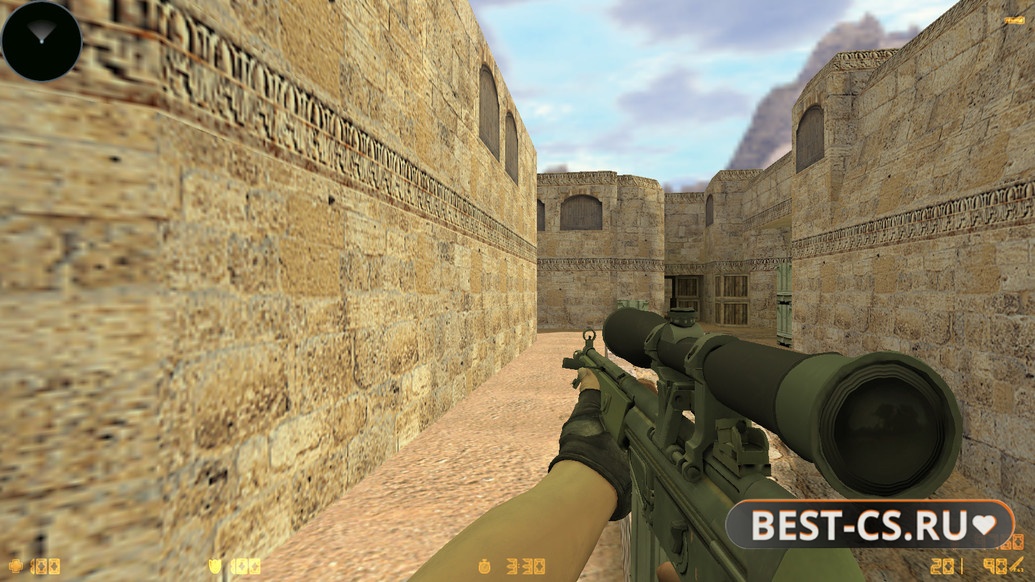 Скриншот 15 CS 1.6 Insurgency