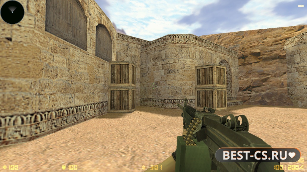 Скриншот 16 CS 1.6 Insurgency