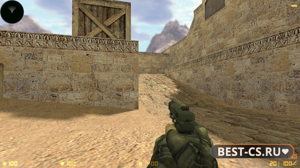 Скриншот 18 CS 1.6 Insurgency