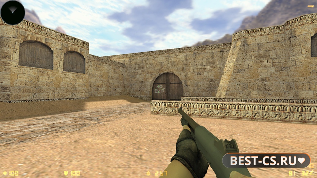 Скриншот 20 CS 1.6 Insurgency