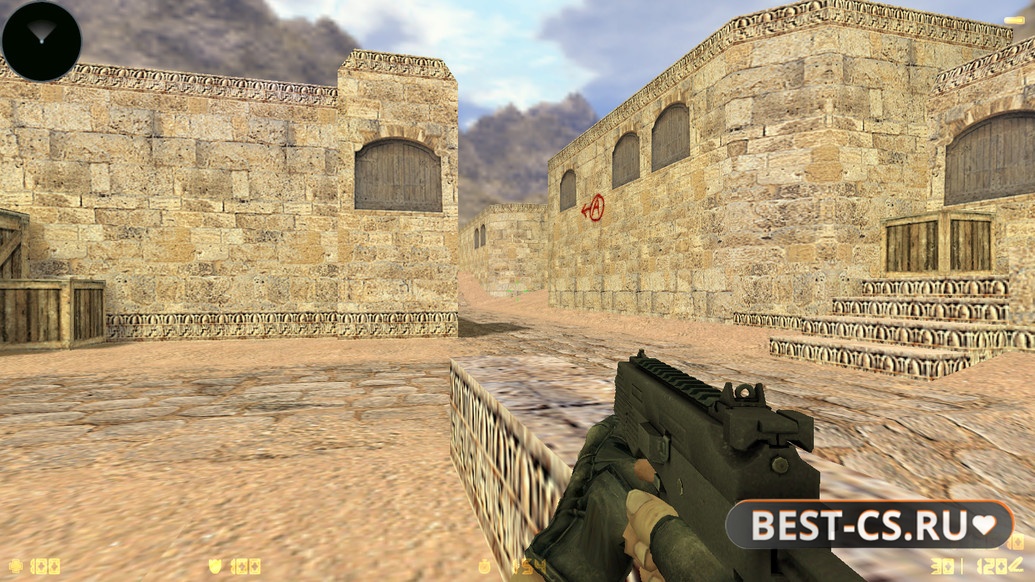 Скриншот 22 CS 1.6 Insurgency