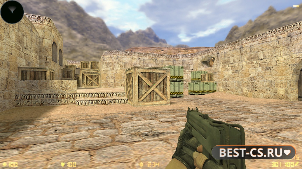 Скриншот 23 CS 1.6 Insurgency