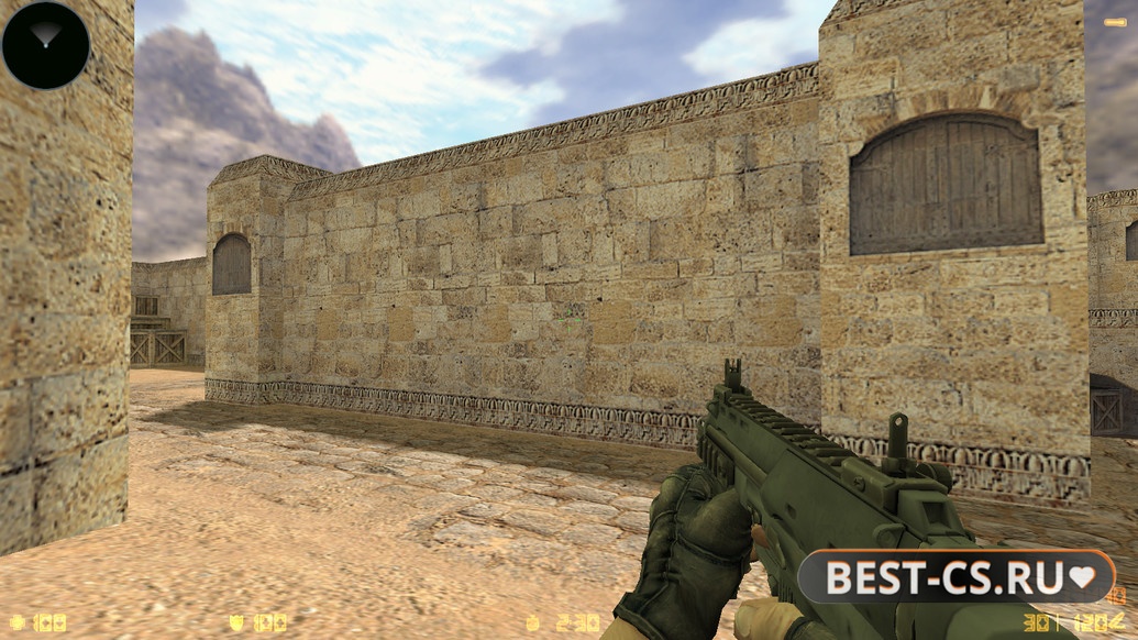 Скриншот 24 CS 1.6 Insurgency