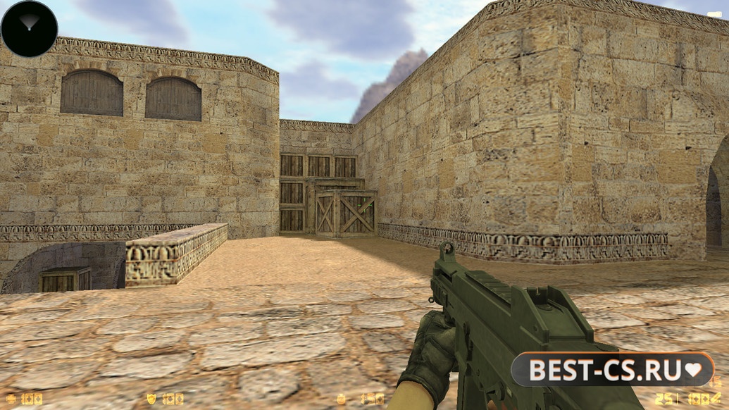 Скриншот 25 CS 1.6 Insurgency