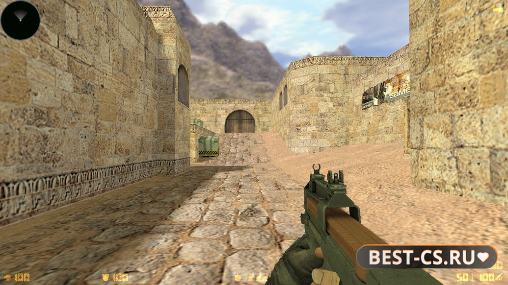 Скриншот 26 CS 1.6 Insurgency