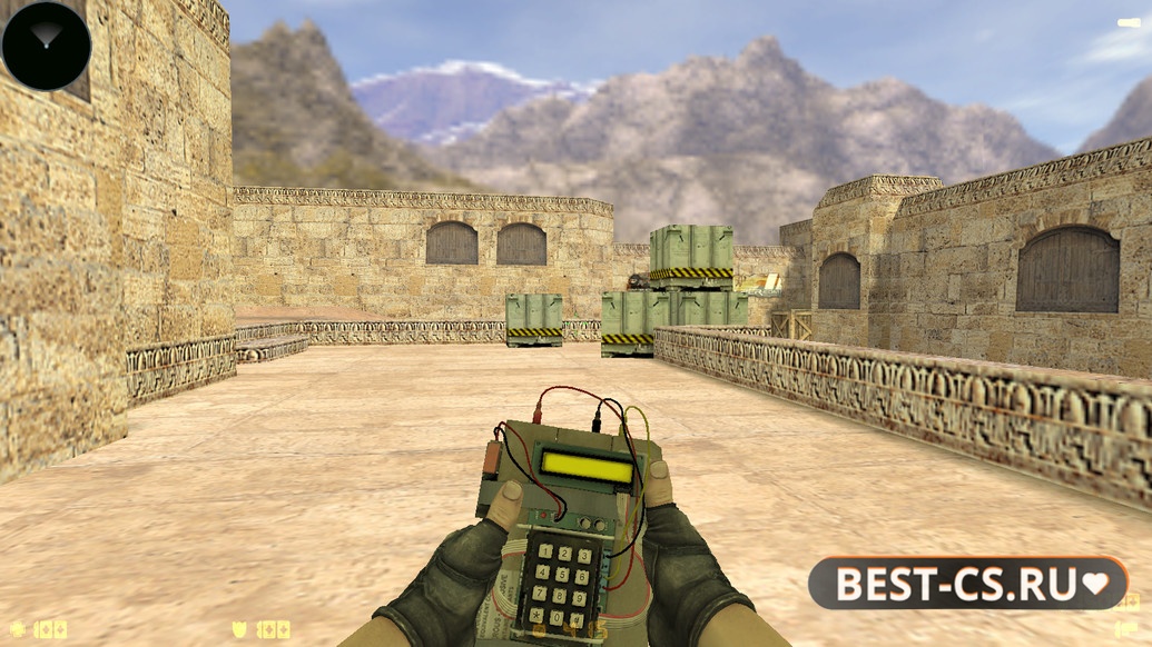 Скриншот 27 CS 1.6 Insurgency