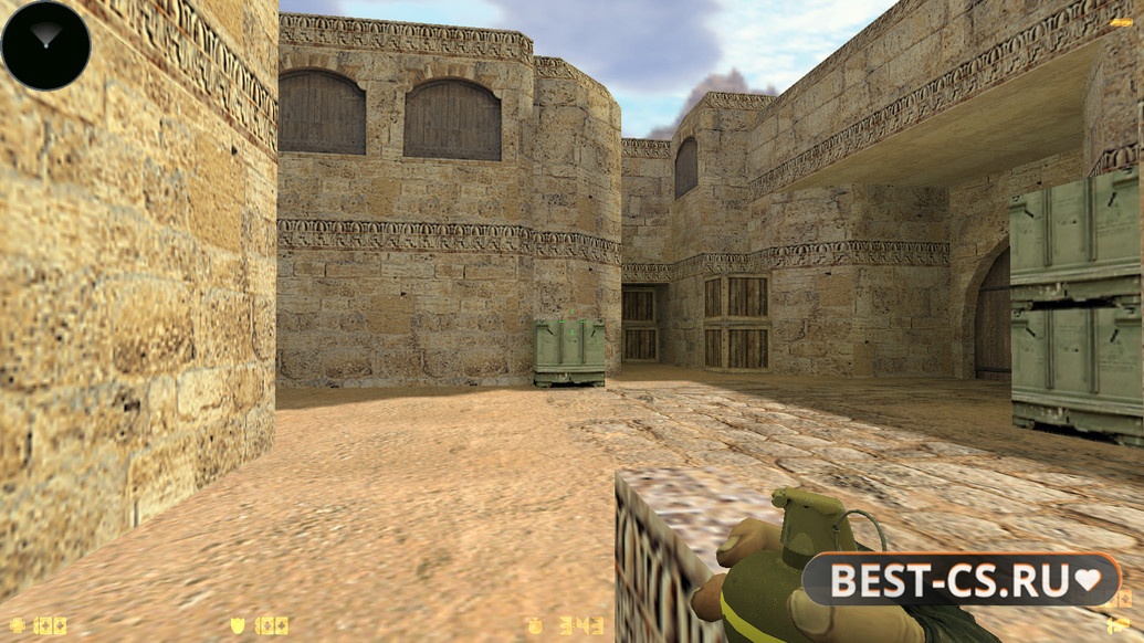Скриншот 28 CS 1.6 Insurgency
