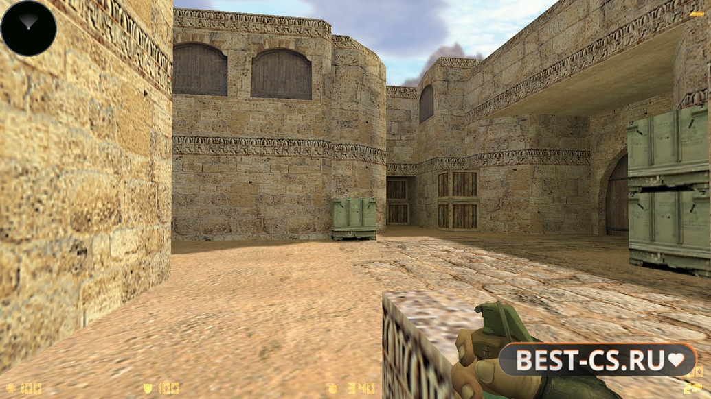 Скриншот 29 CS 1.6 Insurgency