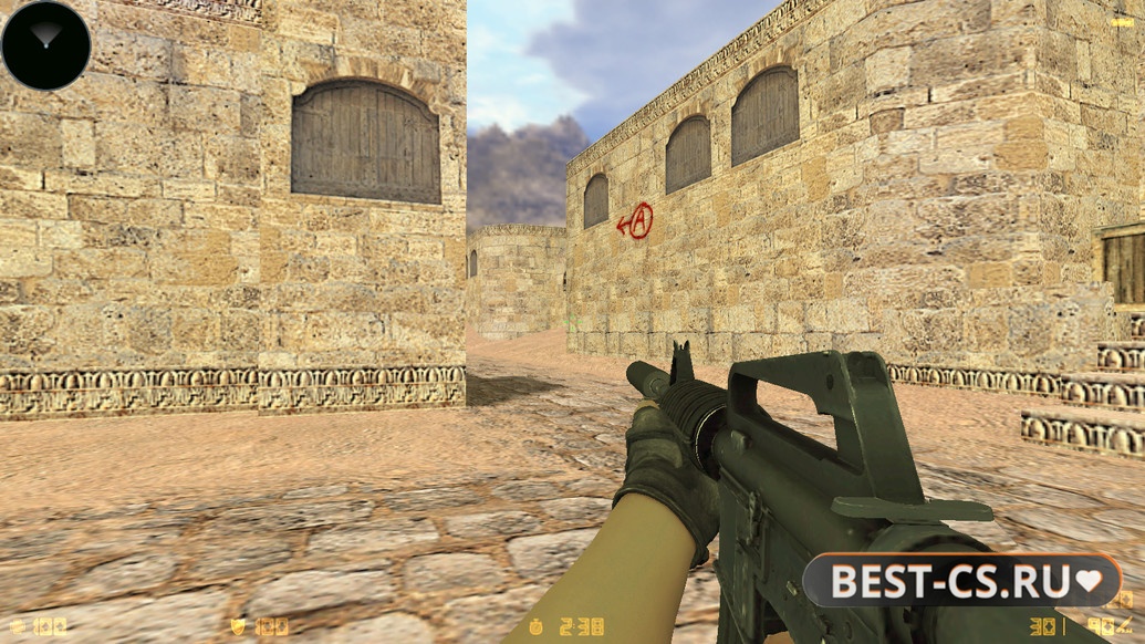 Скриншот 4 CS 1.6 Insurgency