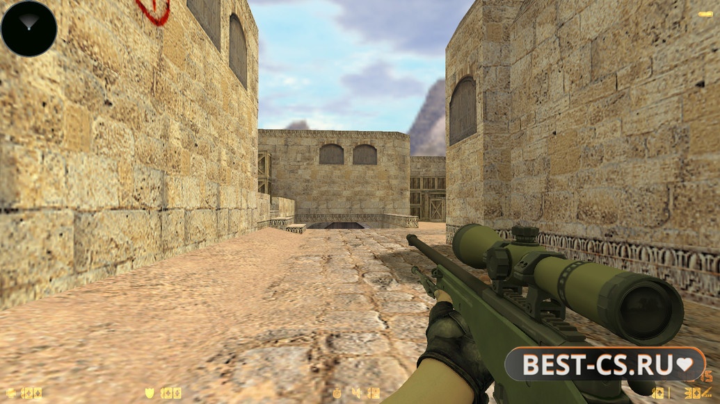 Скриншот 5 CS 1.6 Insurgency