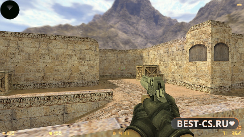 Скриншот 6 CS 1.6 Insurgency