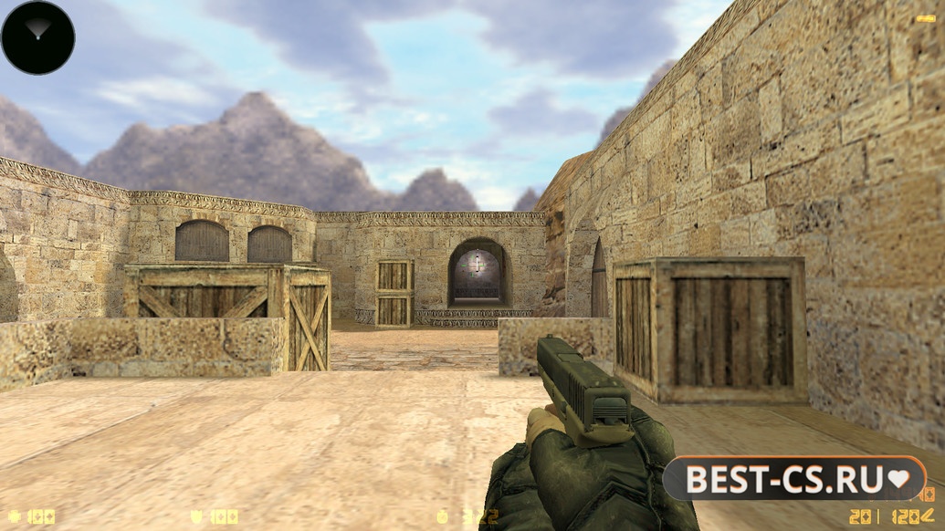 Скриншот 8 CS 1.6 Insurgency