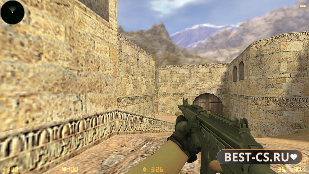 Скриншот 10 CS 1.6 Insurgency