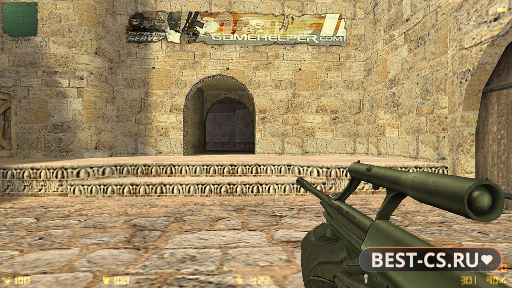 Скриншот 11 CS 1.6 iPlay