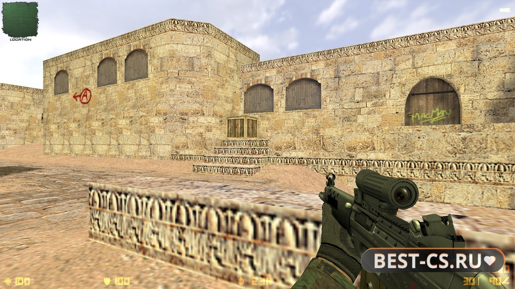 Скриншот 12 CS 1.6 iPlay