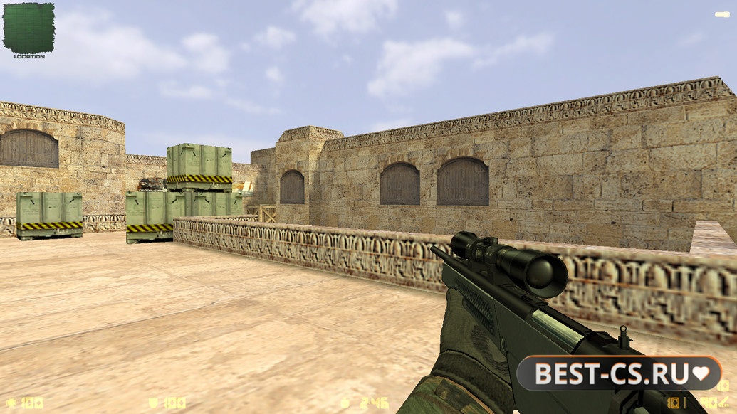 Скриншот 13 CS 1.6 iPlay