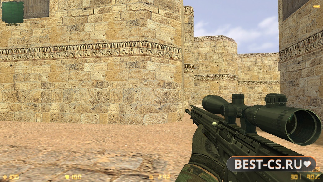 Скриншот 14 CS 1.6 iPlay