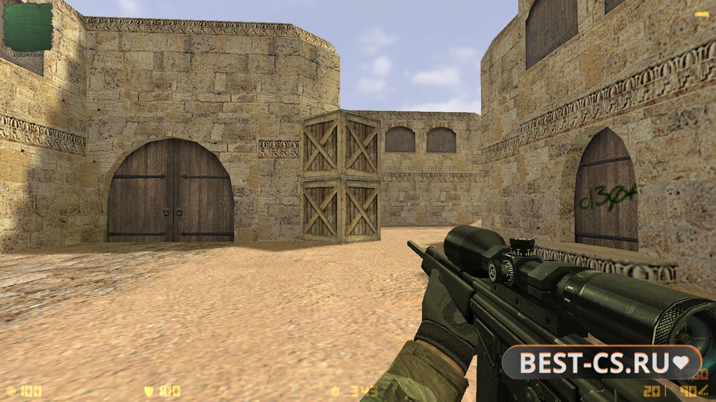 Скриншот 15 CS 1.6 iPlay