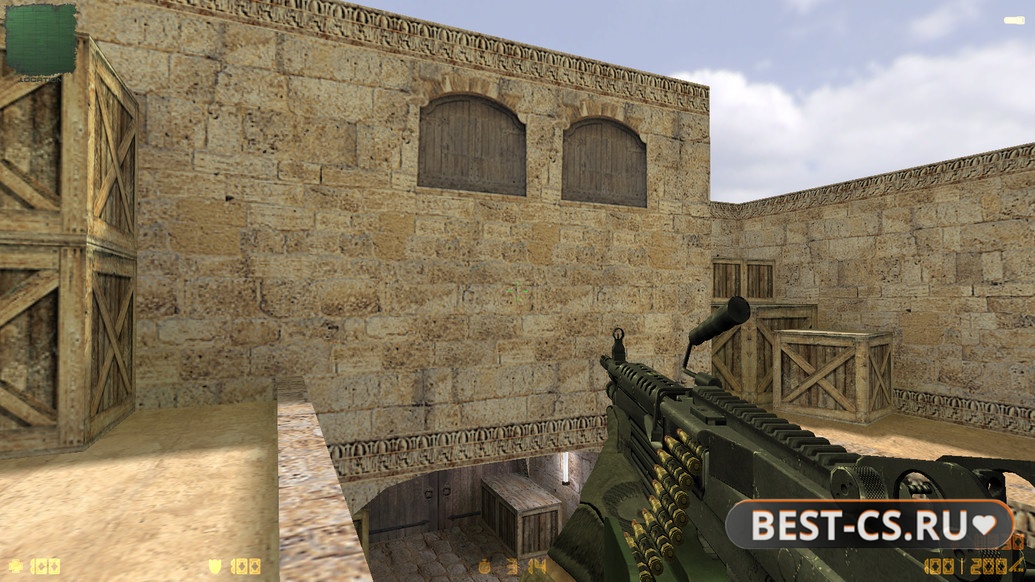 Скриншот 16 CS 1.6 iPlay