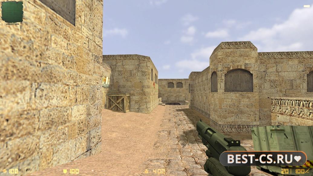 Скриншот 18 CS 1.6 iPlay